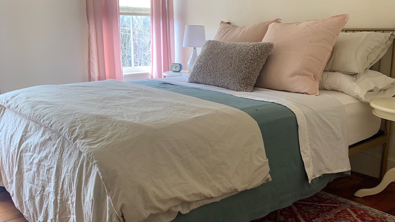 Photo of Bedroom in Frenchtown