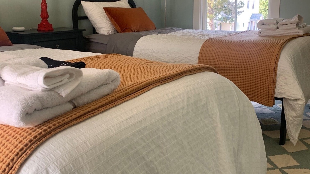 Photo of Bedroom in Frenchtown