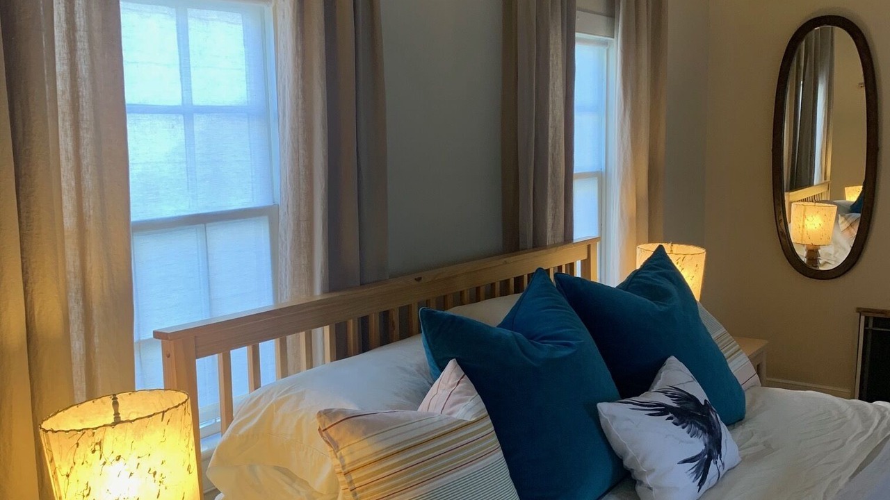 Photo of Bedroom in Frenchtown