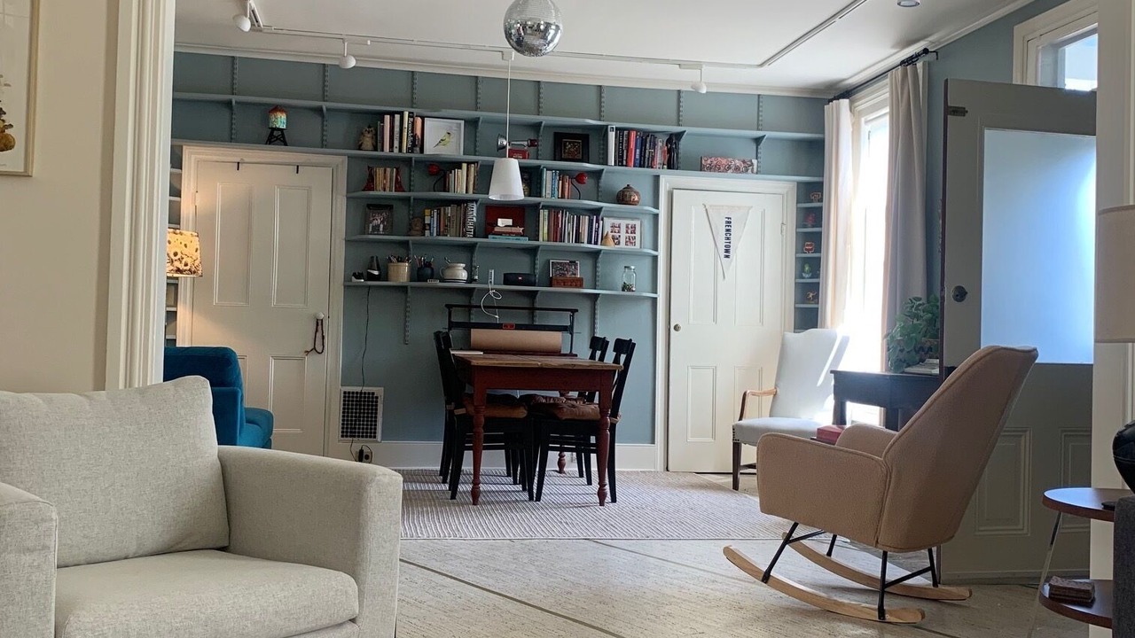 Photo of Livingroom in Frenchtown