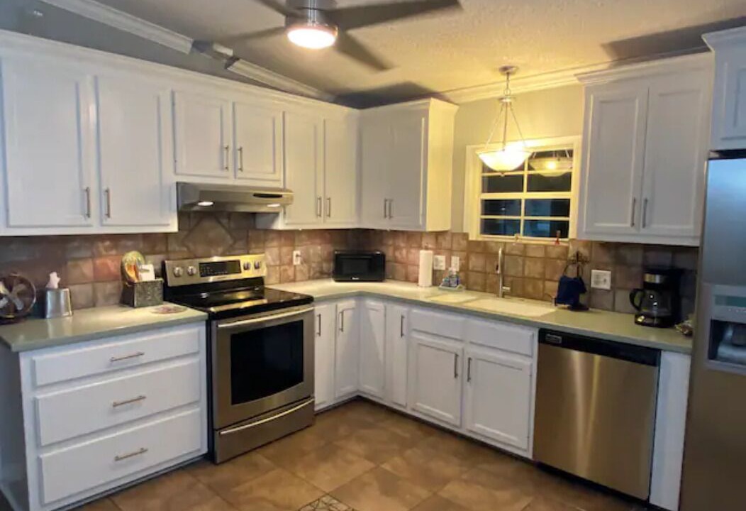 Photo of Kitchen in Jarreau