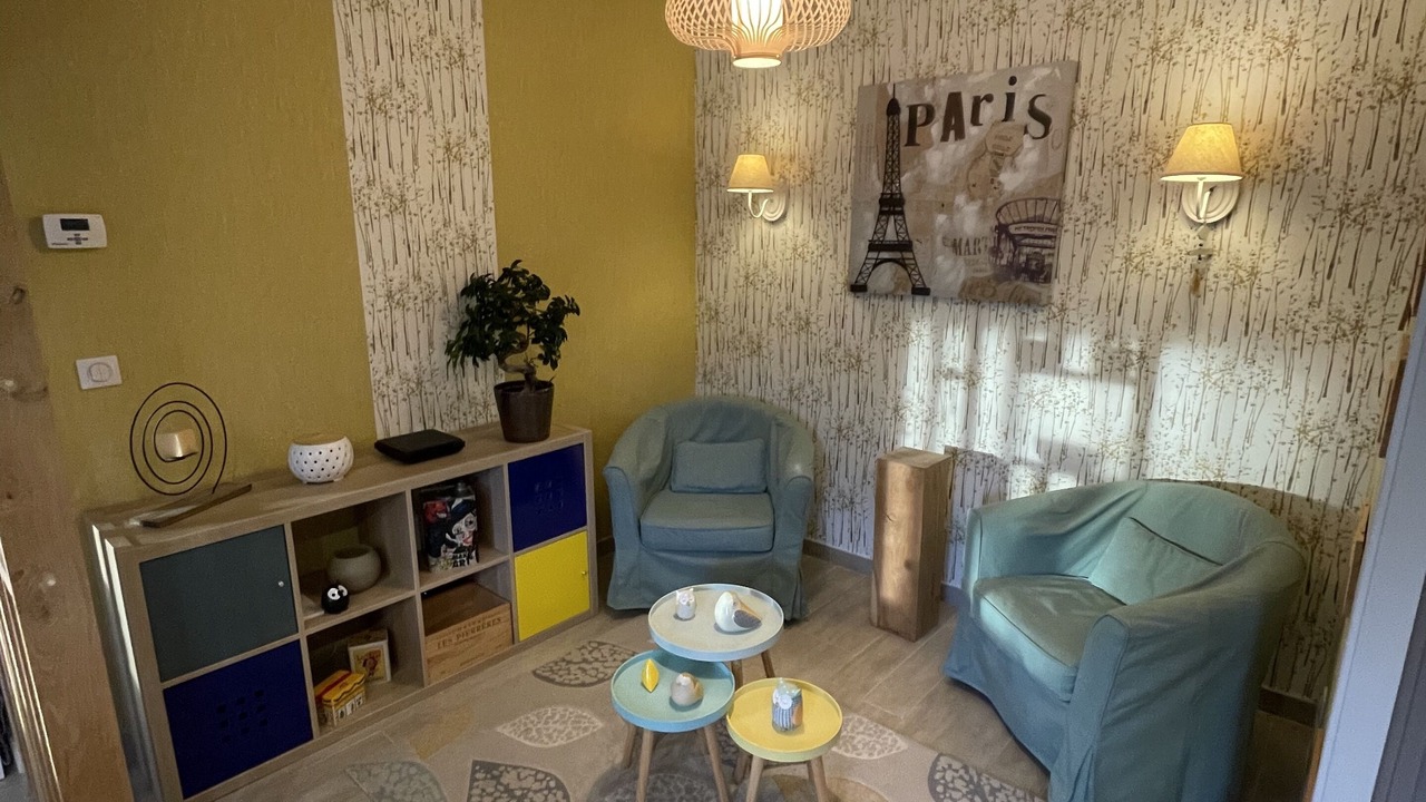 Photo of Livingroom in Sainte-Croix-sur-Aizier