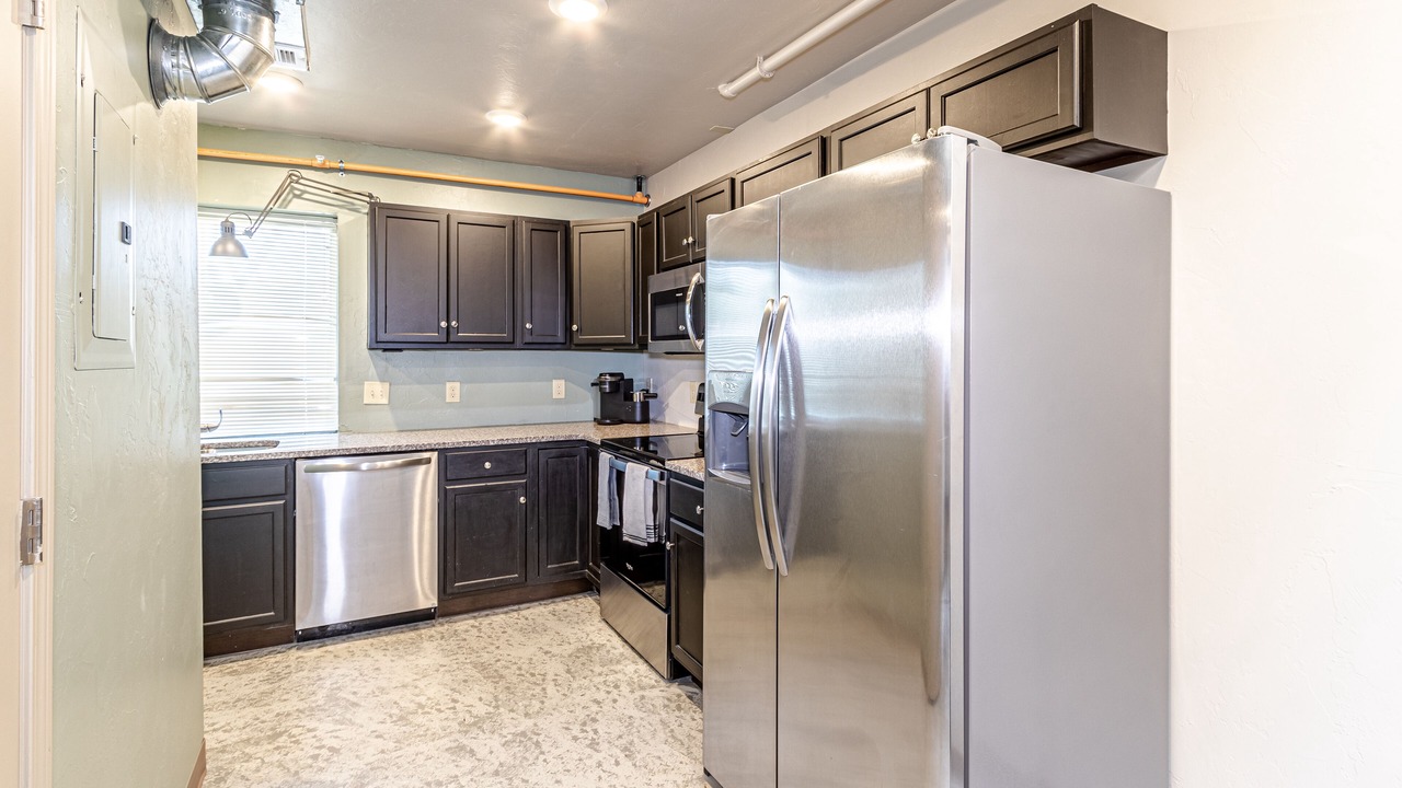 Photo of Kitchen in Central Oklahoma City