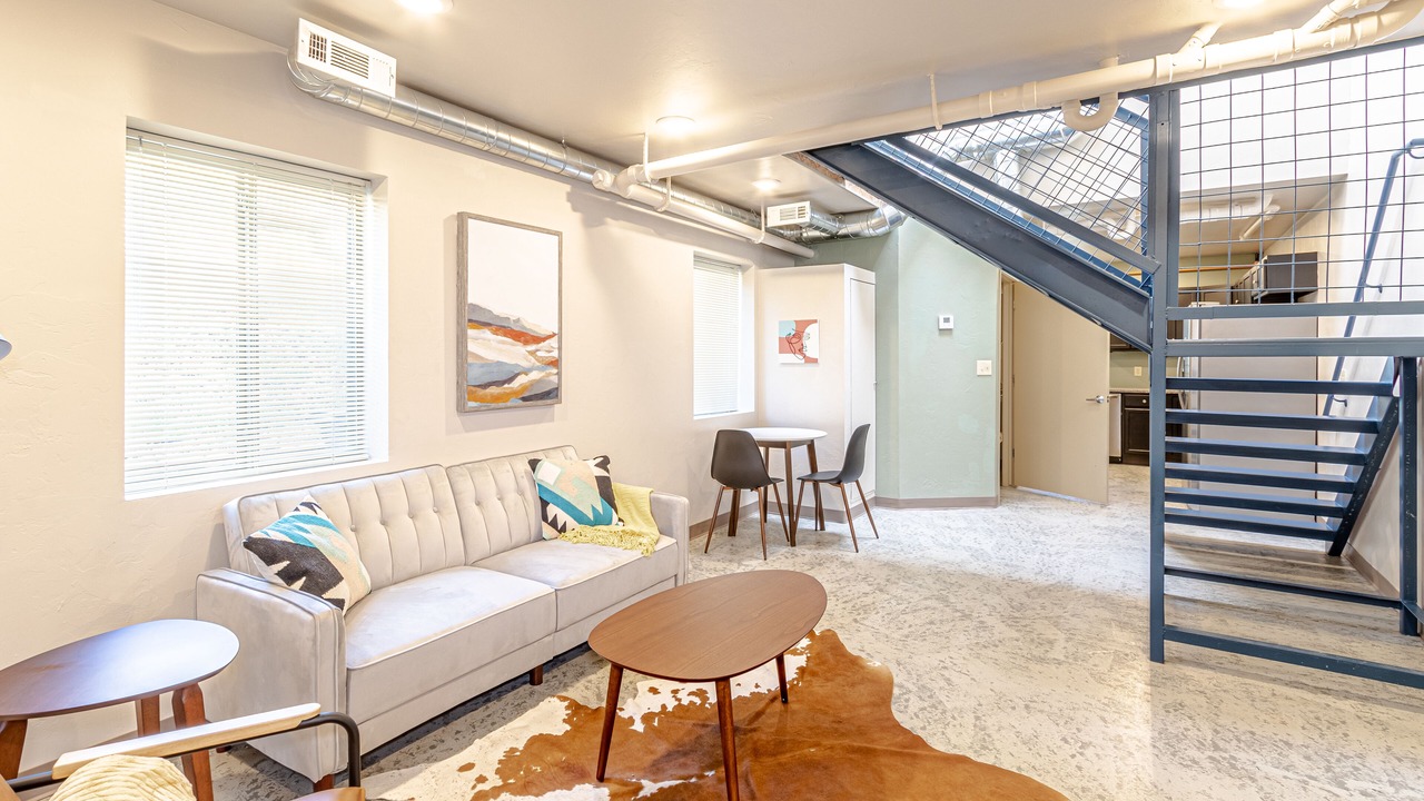 Photo of Livingroom in Central Oklahoma City