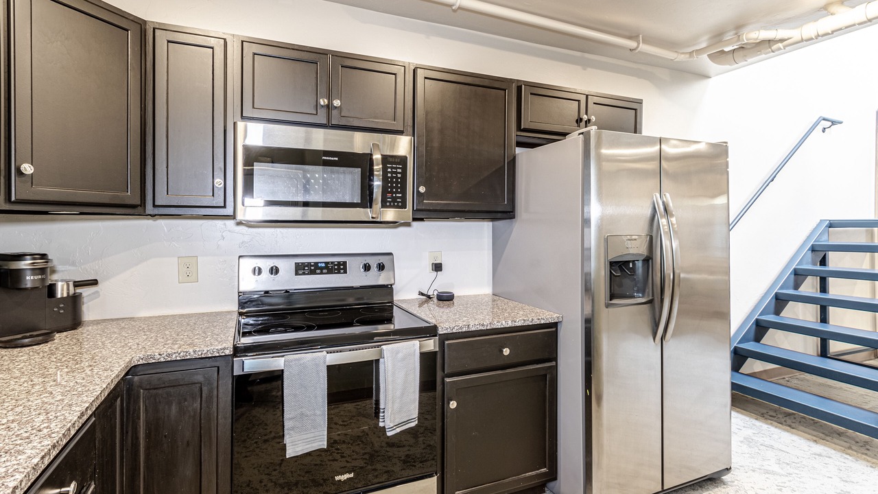 Photo of Kitchen in Central Oklahoma City