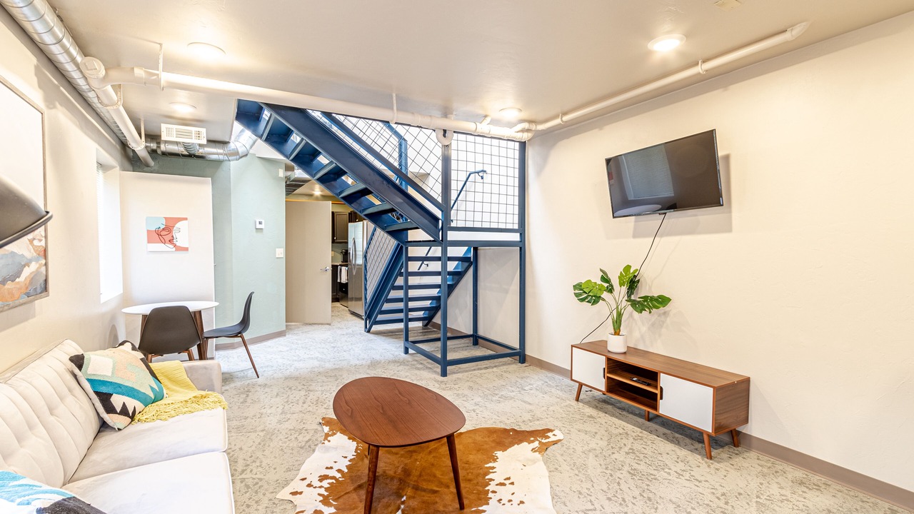Photo of Livingroom in Central Oklahoma City