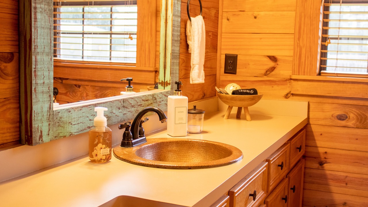 Photo of Bathroom in Fayetteville