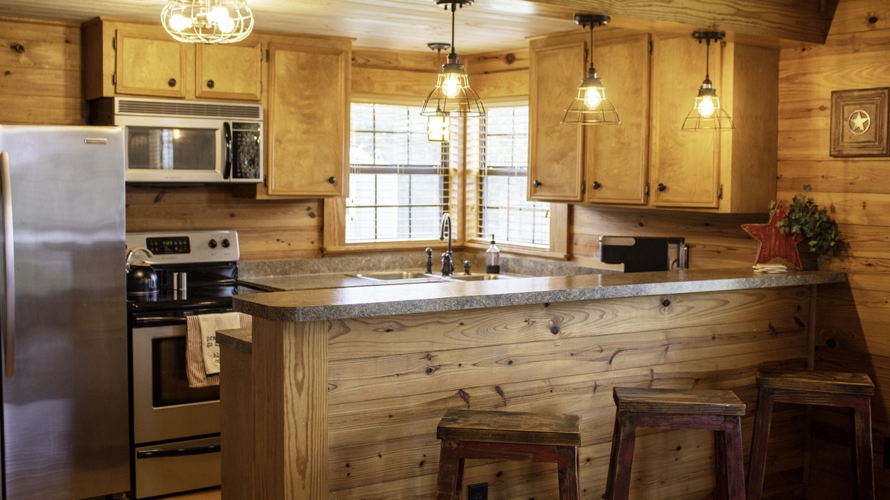 Photo of Kitchen in Fayetteville