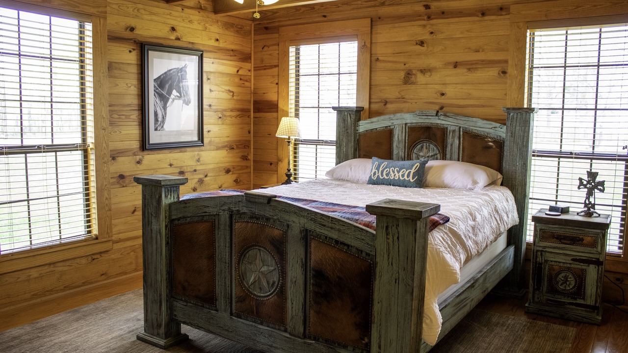 Photo of Bedroom in Fayetteville