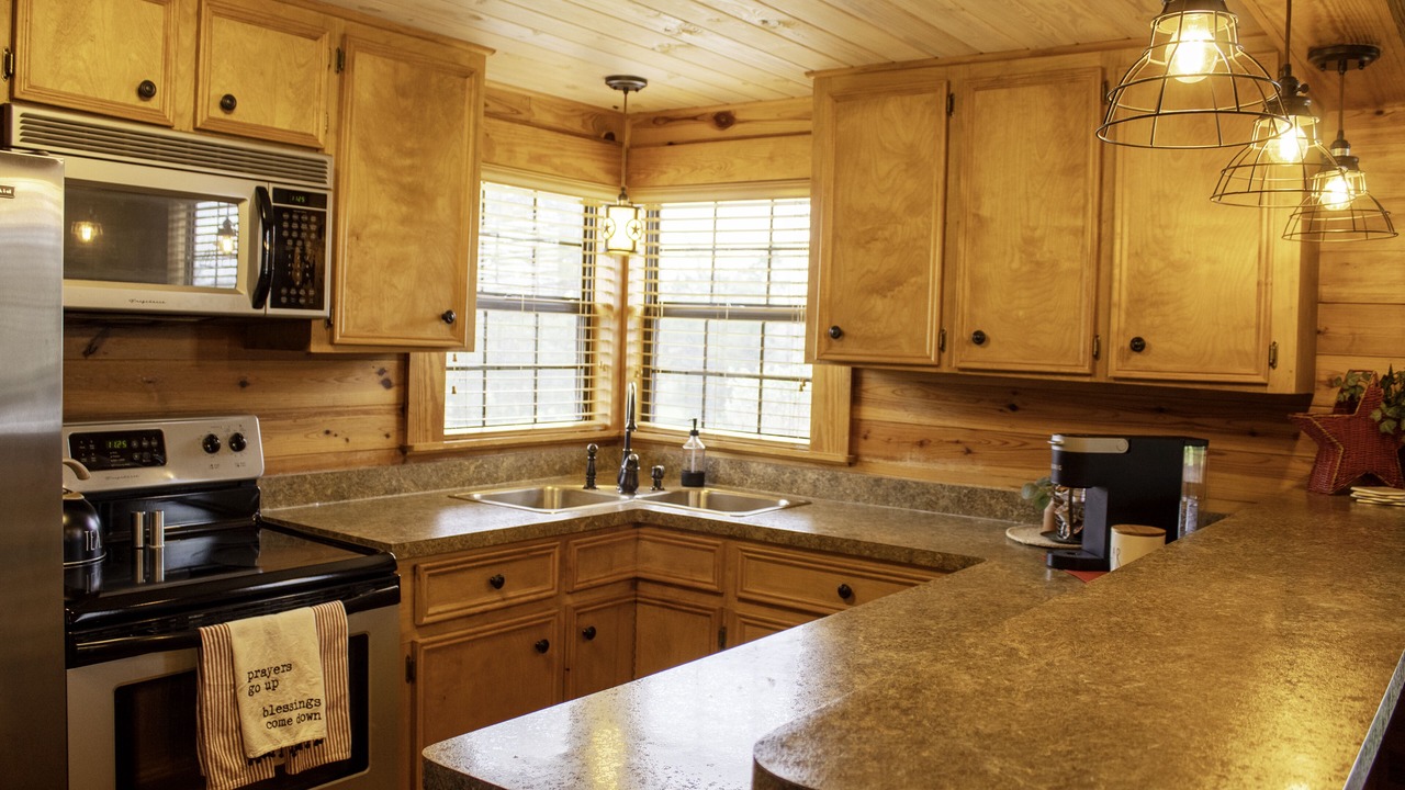 Photo of Kitchen in Fayetteville