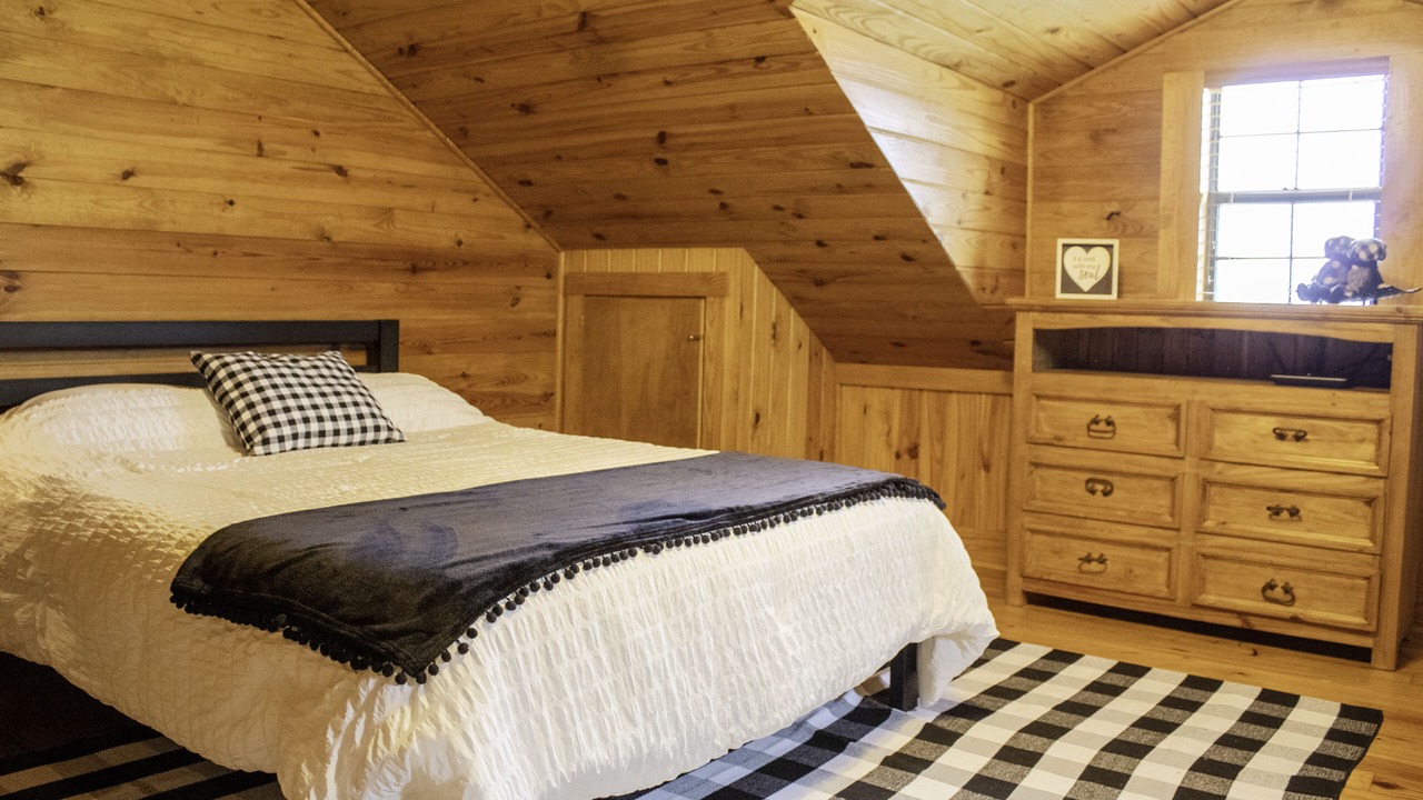 Photo of Bedroom in Fayetteville