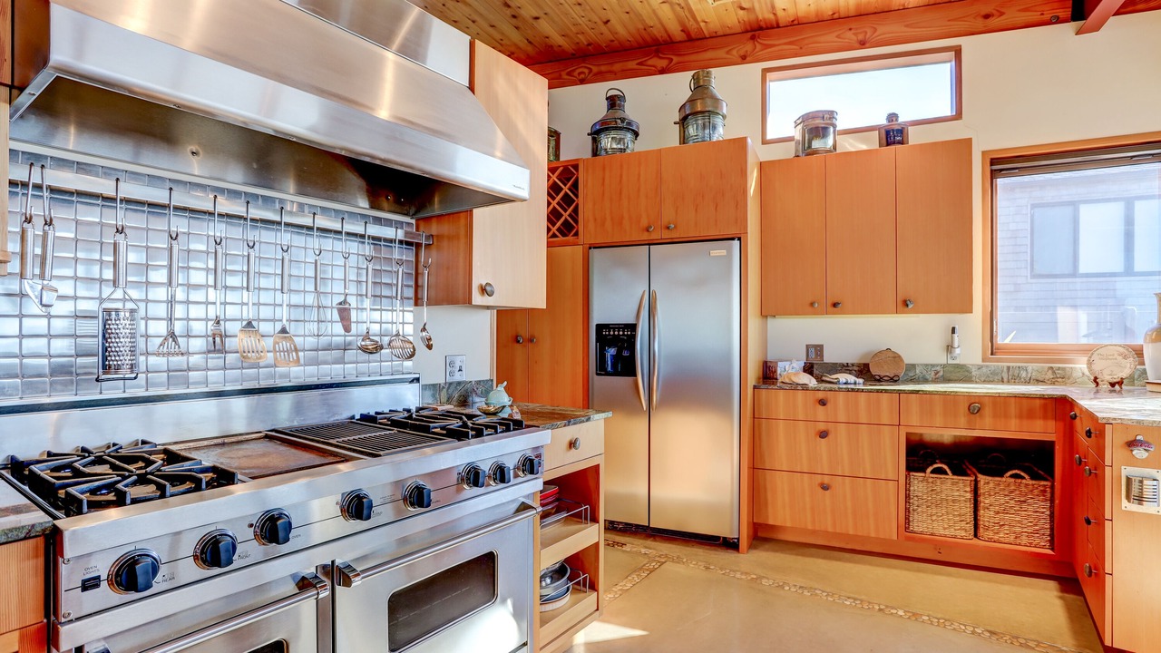 Photo of Kitchen in Arch Cape