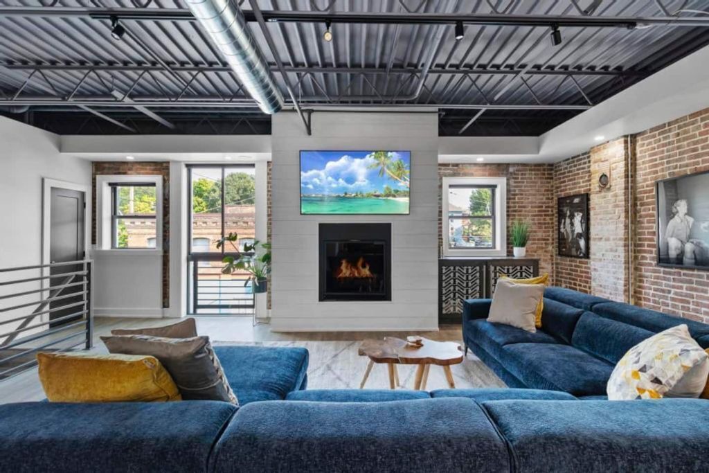 Photo of Livingroom in Kansas City