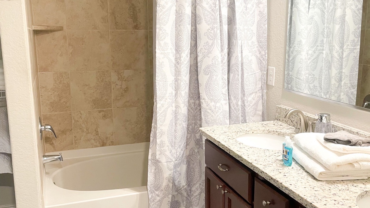 Photo of Bathroom in West San Antonio