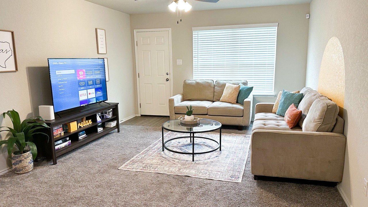 Photo of Livingroom in West San Antonio