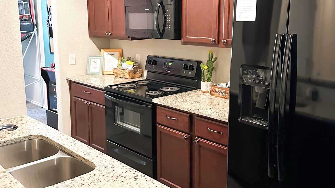 Photo of Kitchen in West San Antonio