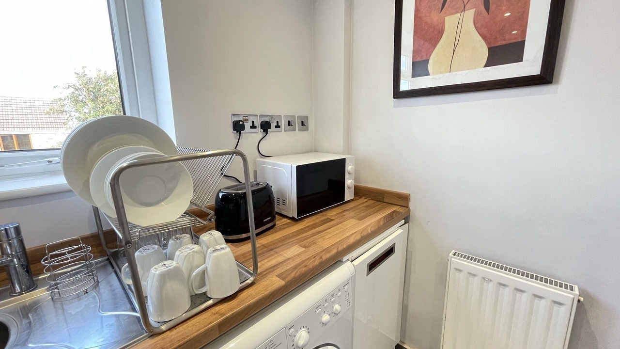 Photo of Kitchen in Ushaw Moor