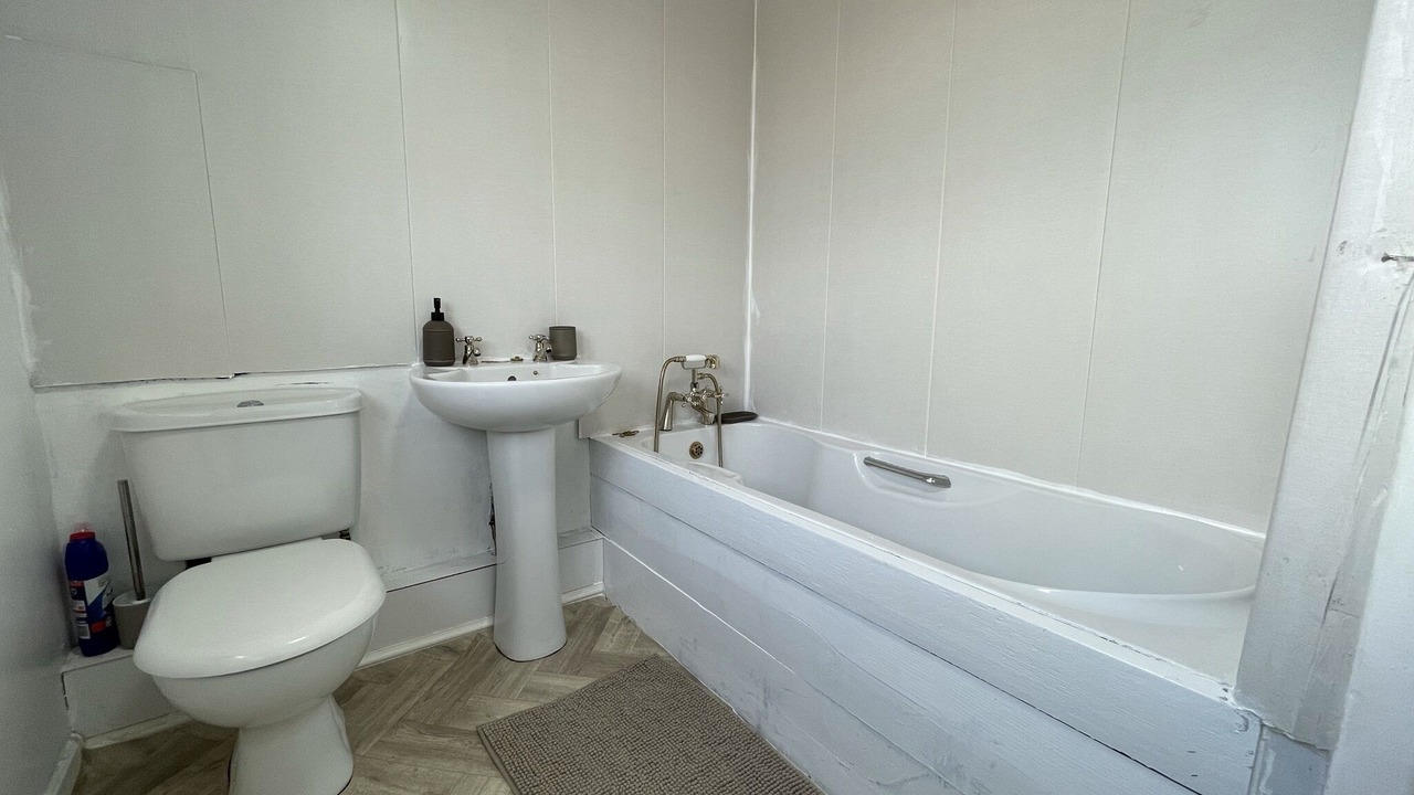 Photo of Bathroom in Ushaw Moor