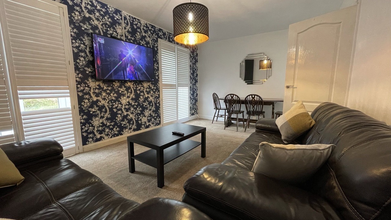 Photo of Livingroom in Ushaw Moor