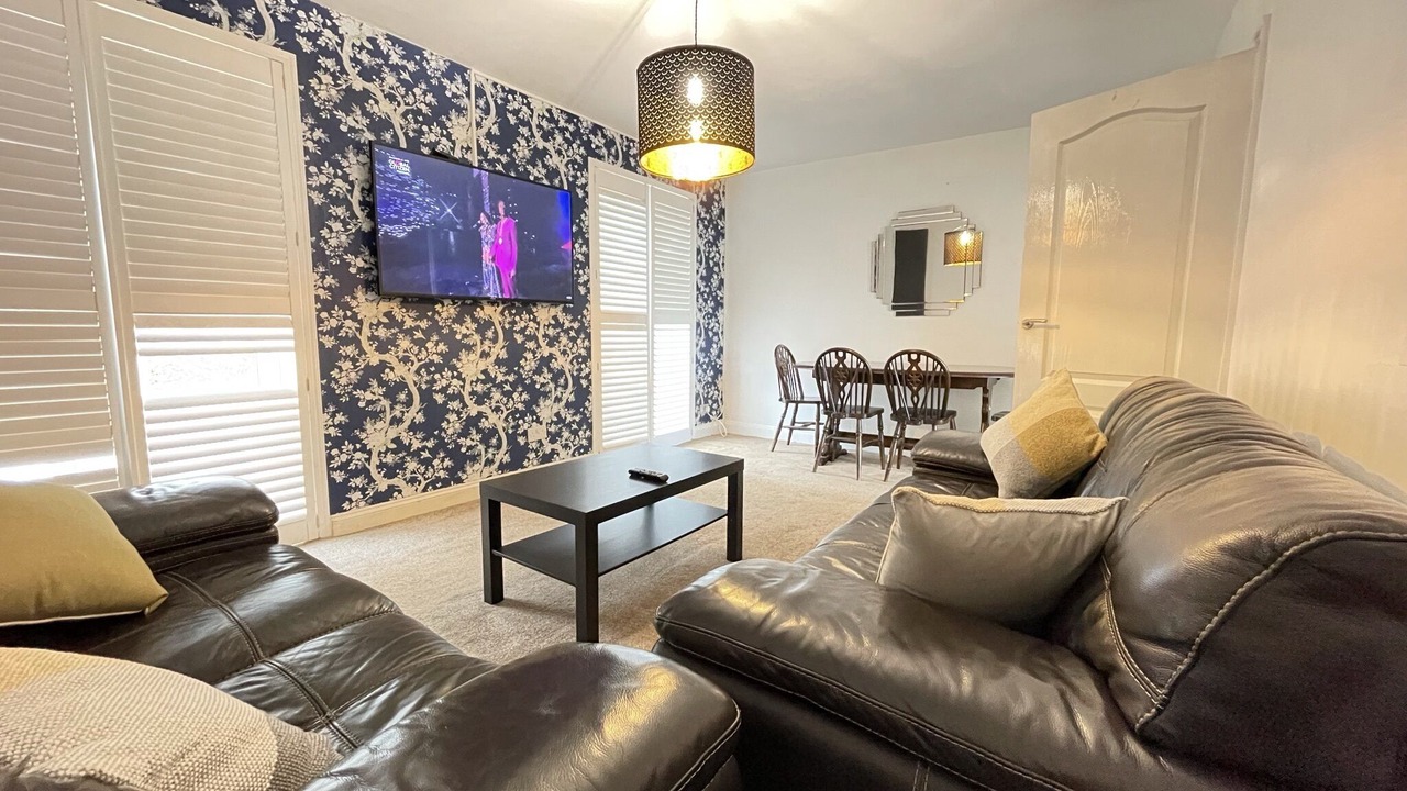 Photo of Livingroom in Ushaw Moor