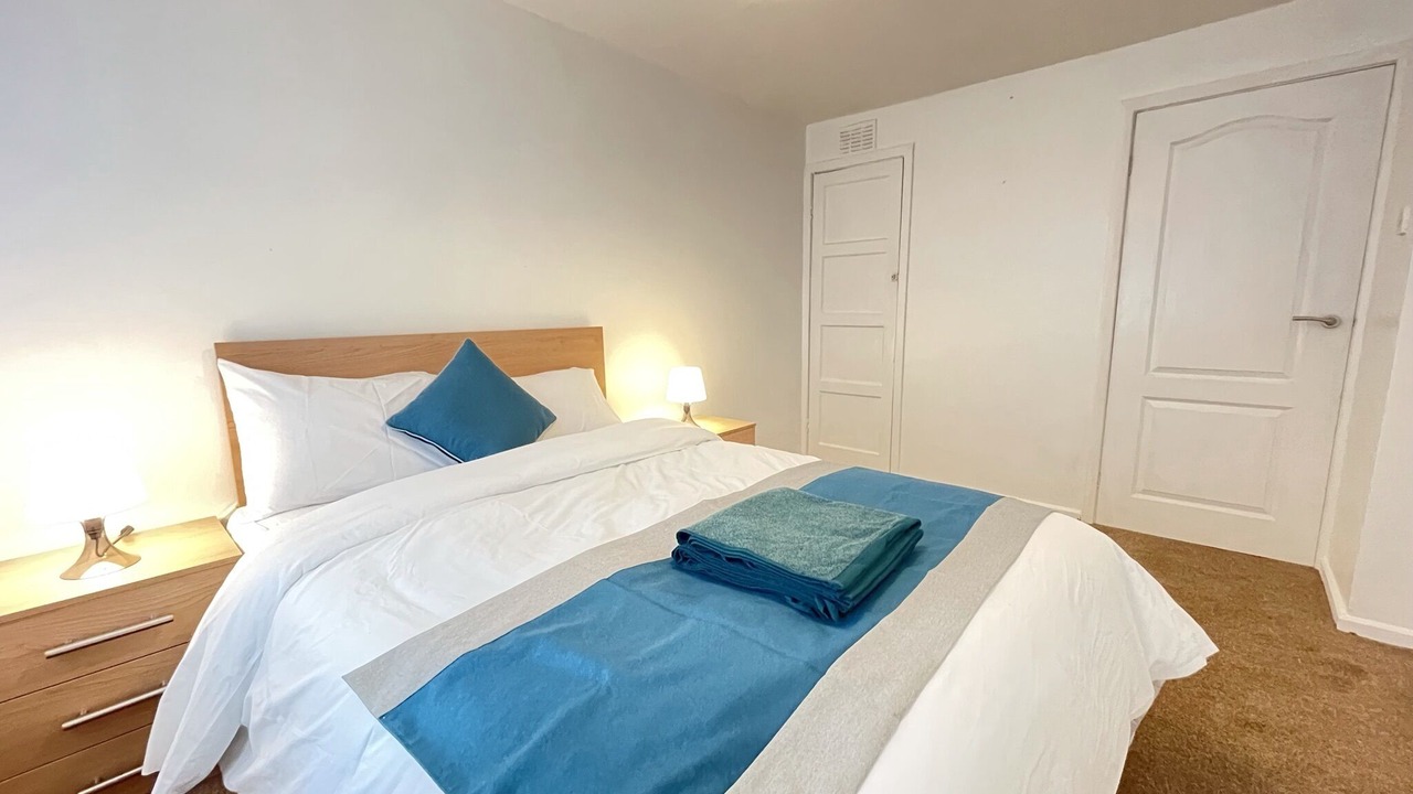 Photo of Bedroom in Ushaw Moor