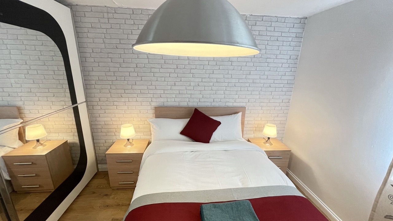 Photo of Bedroom in Ushaw Moor