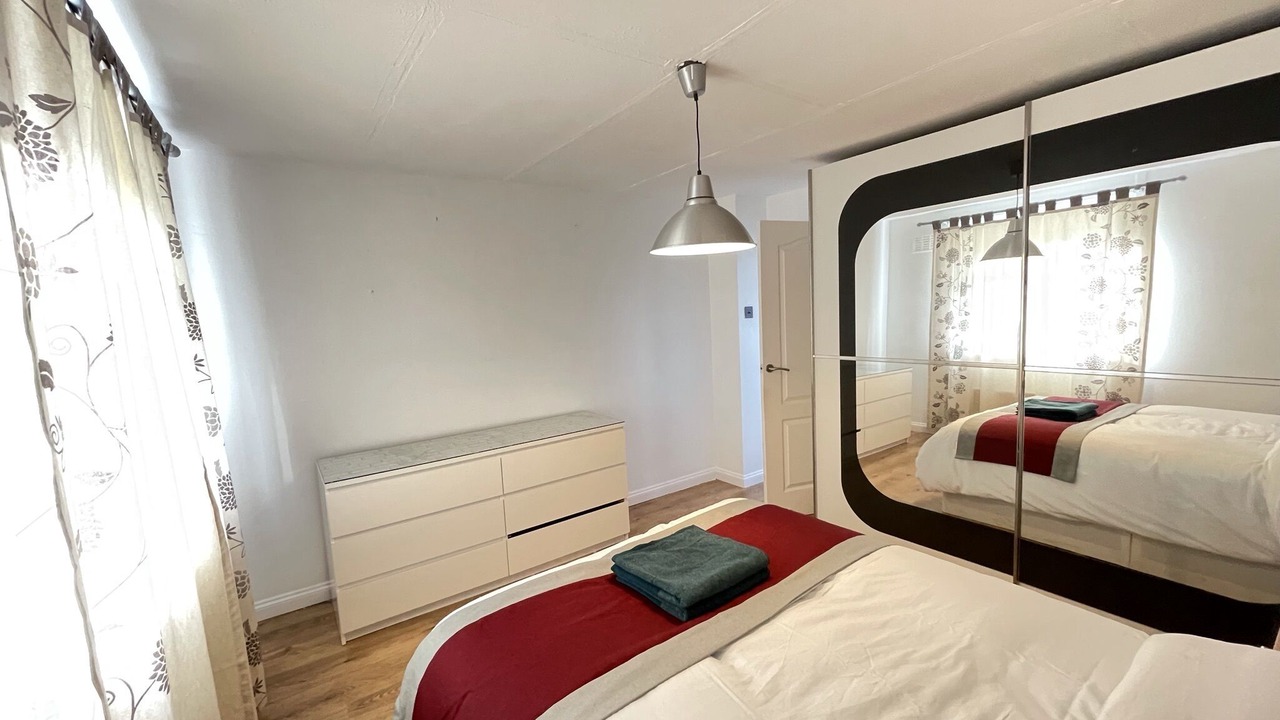 Photo of Bedroom in Ushaw Moor