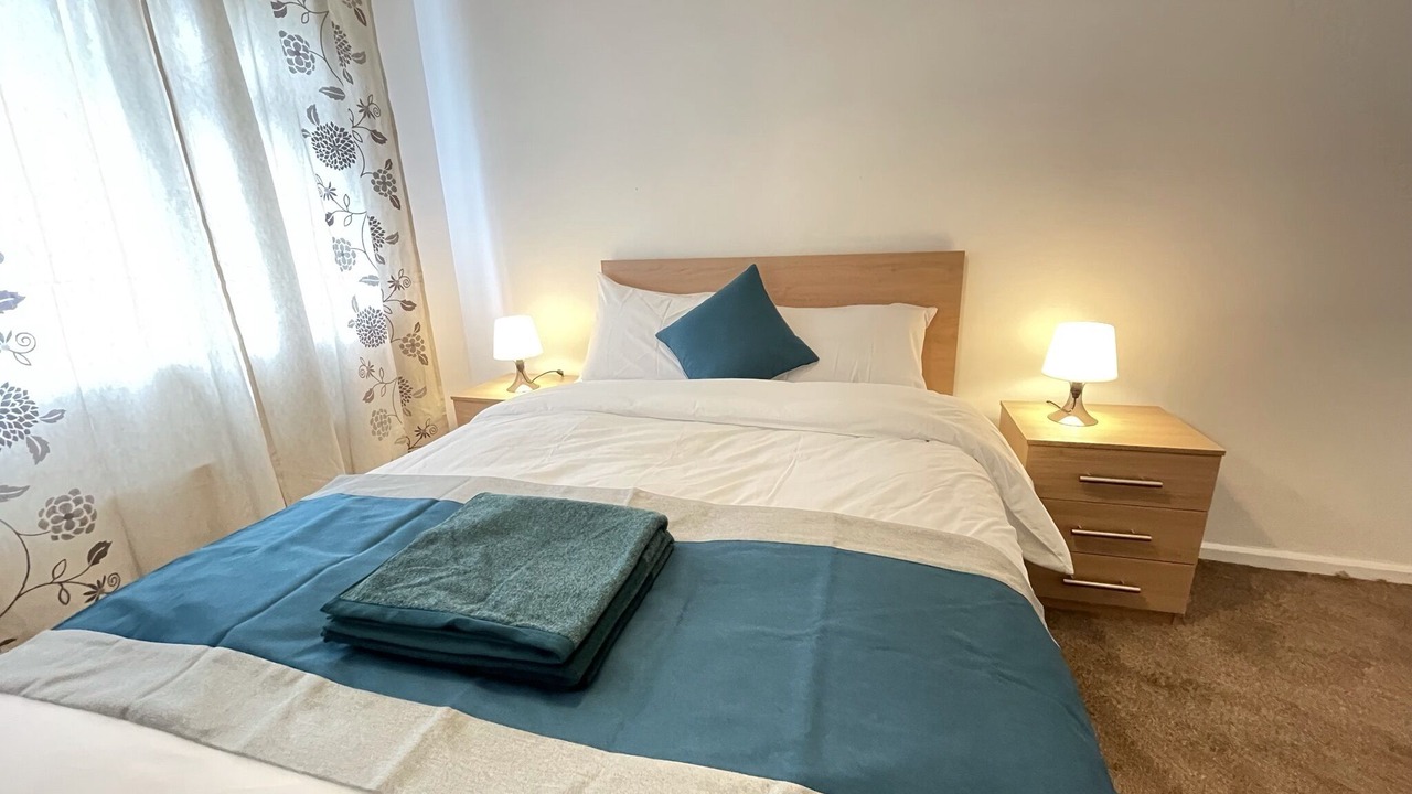 Photo of Bedroom in Ushaw Moor