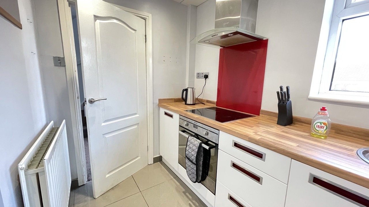 Photo of Kitchen in Ushaw Moor