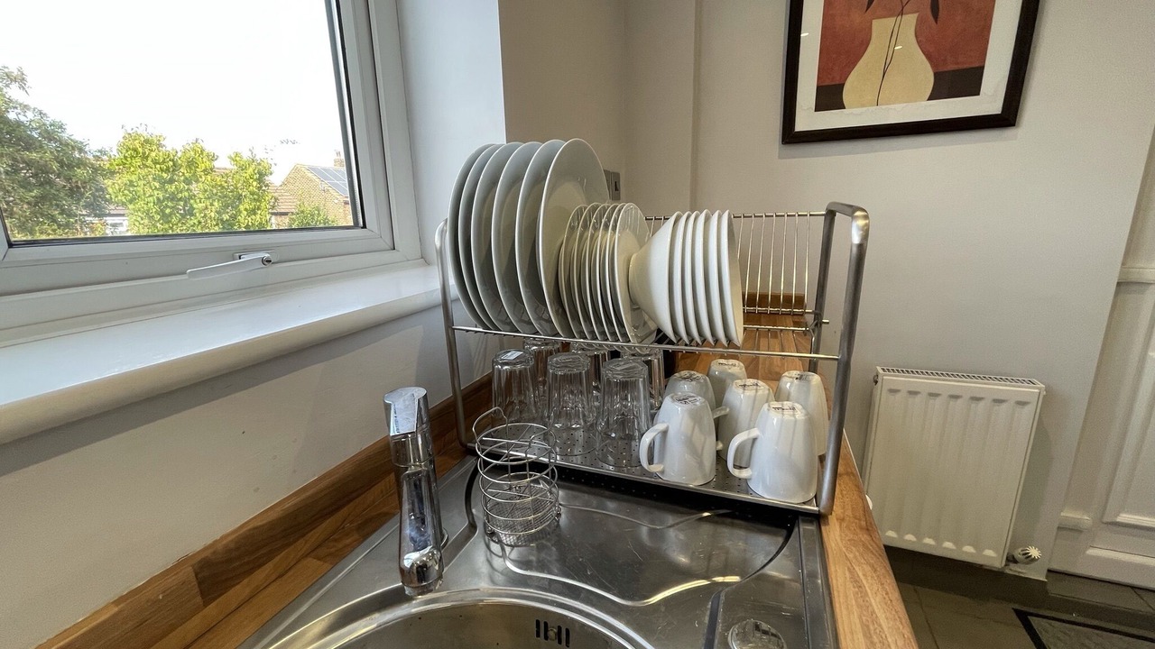 Photo of Kitchen in Ushaw Moor