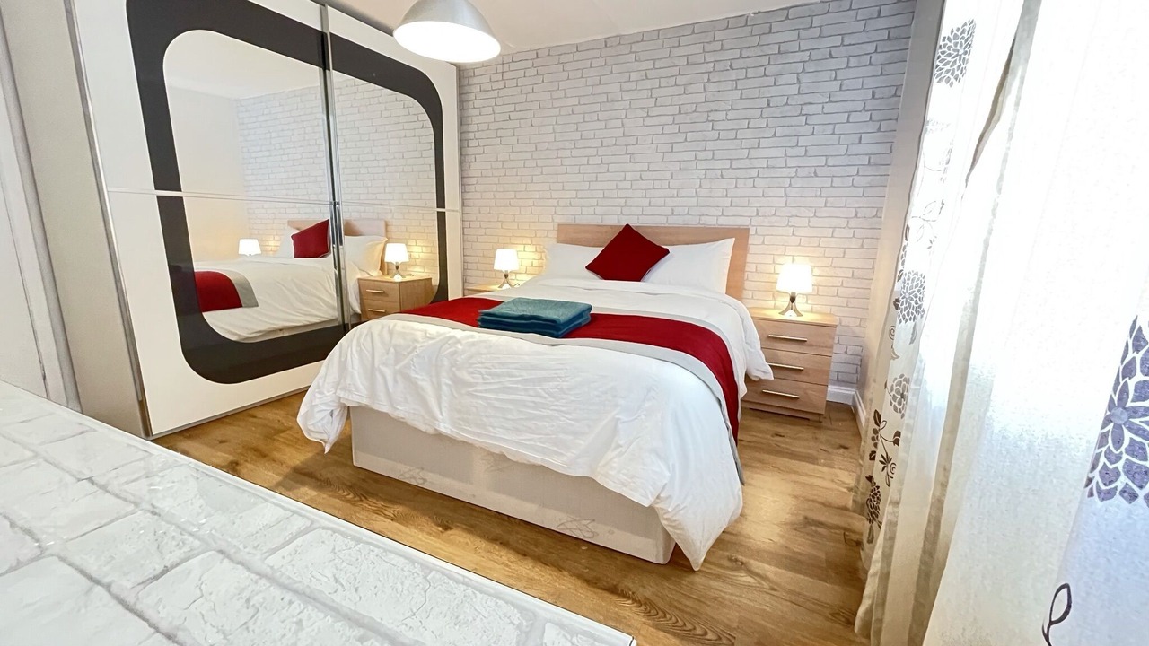 Photo of Bedroom in Ushaw Moor