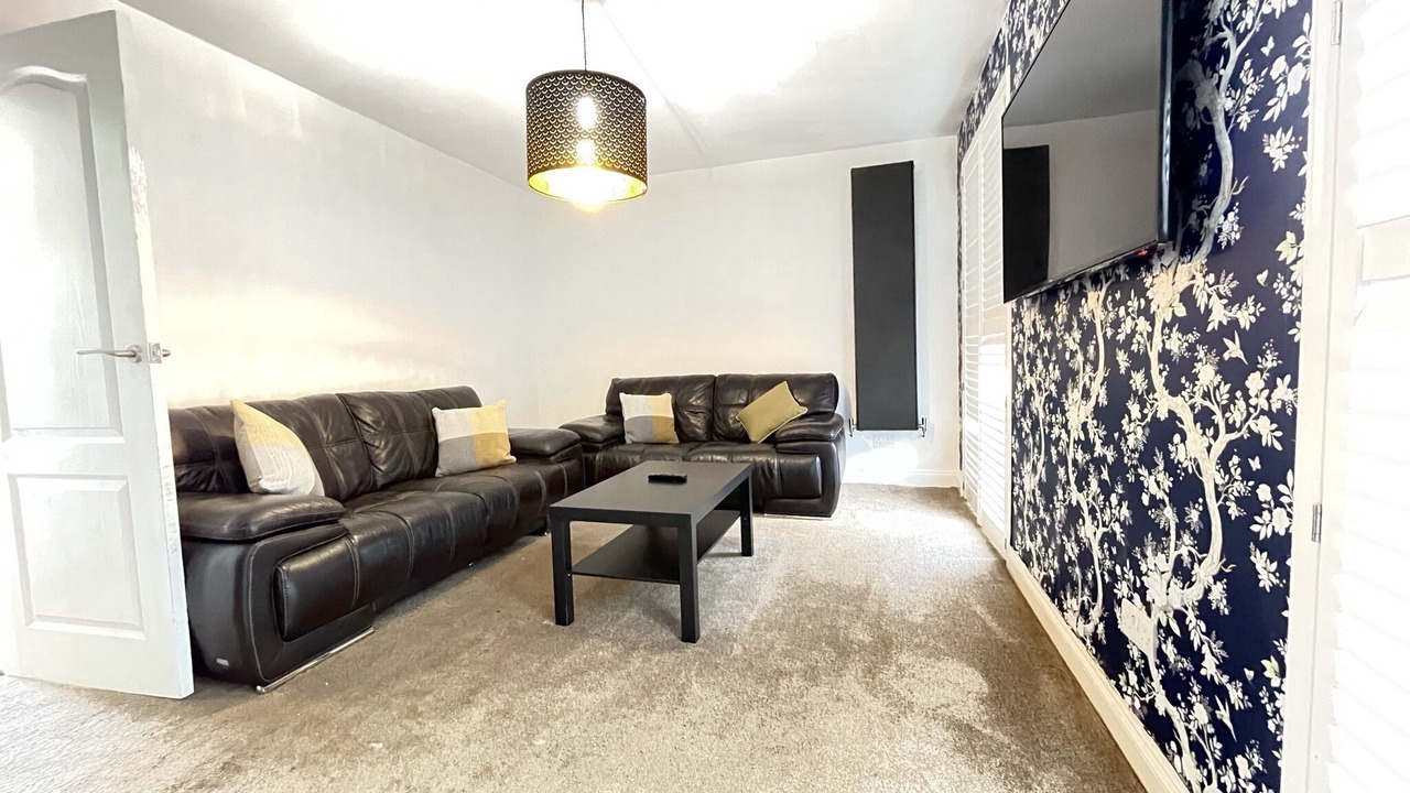 Photo of Livingroom in Ushaw Moor