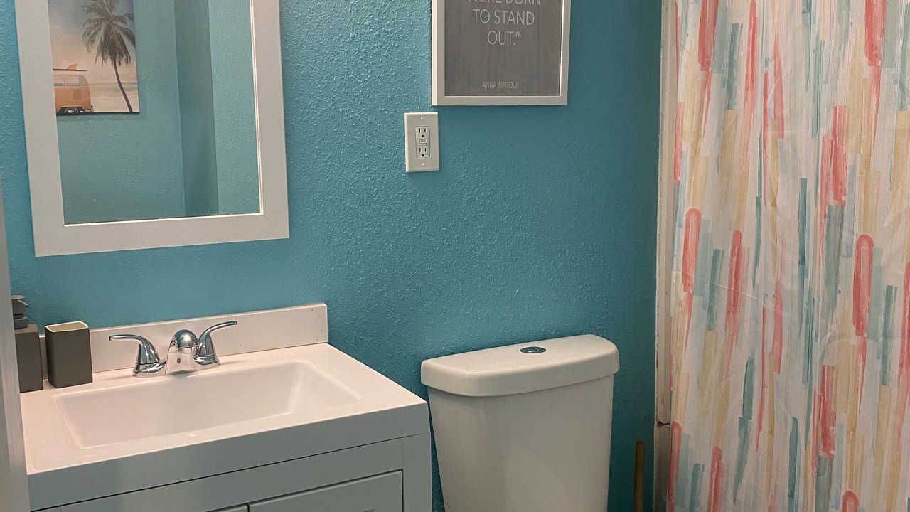 Photo of Bathroom in North Beach