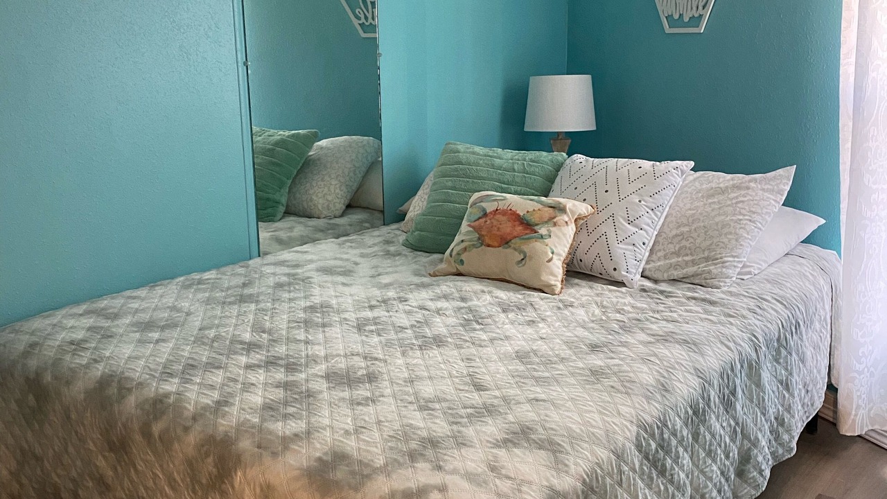 Photo of Bedroom in North Beach