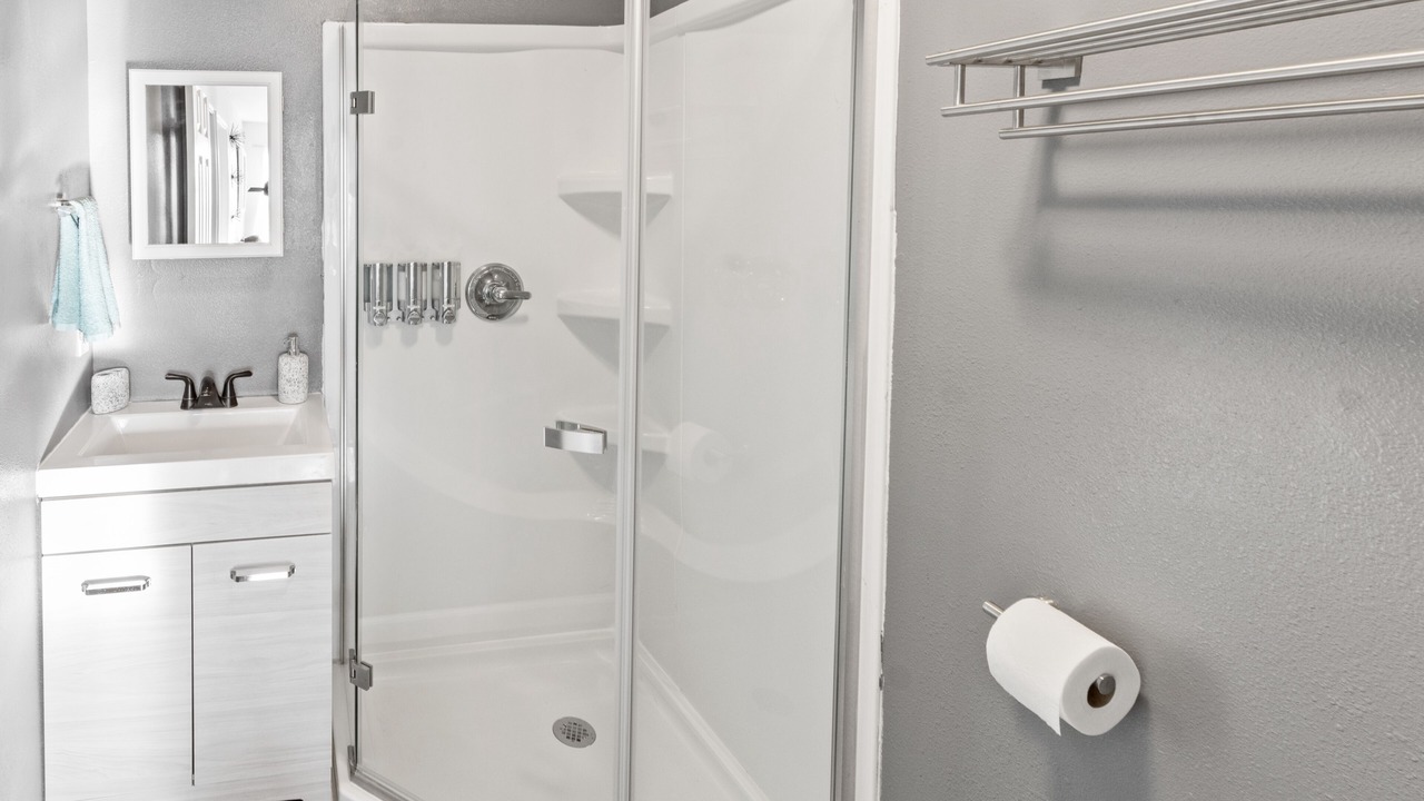 Photo of Bathroom in Franklin Park