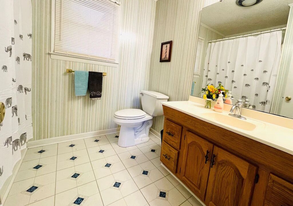 Photo of Bathroom in Terrell