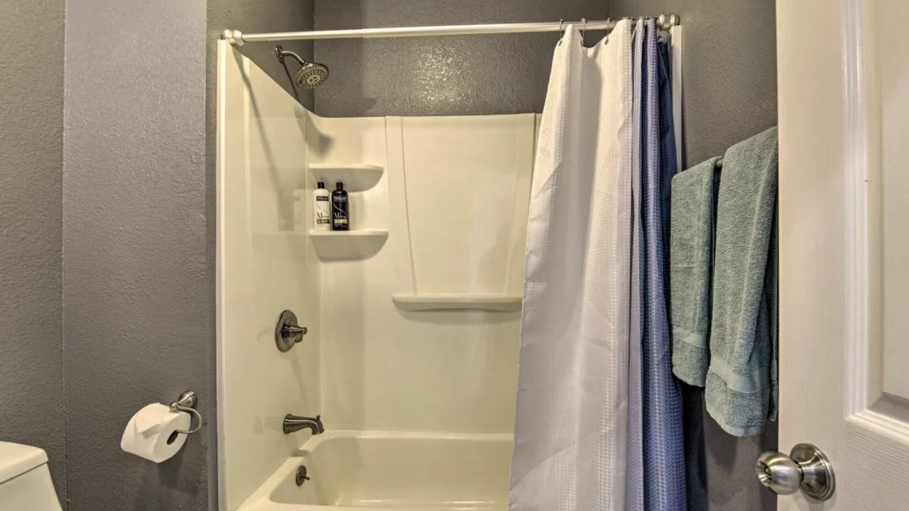 Photo of Bathroom in Belding Woods