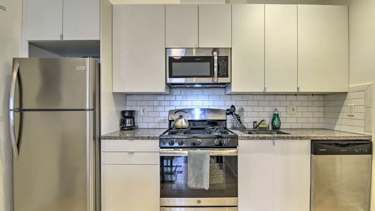 Photo of Kitchen in Belding Woods