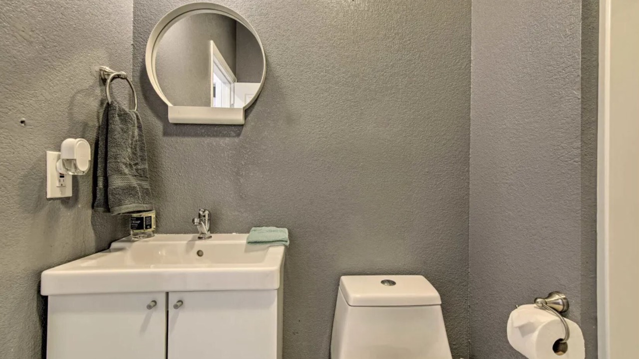 Photo of Bathroom in Belding Woods