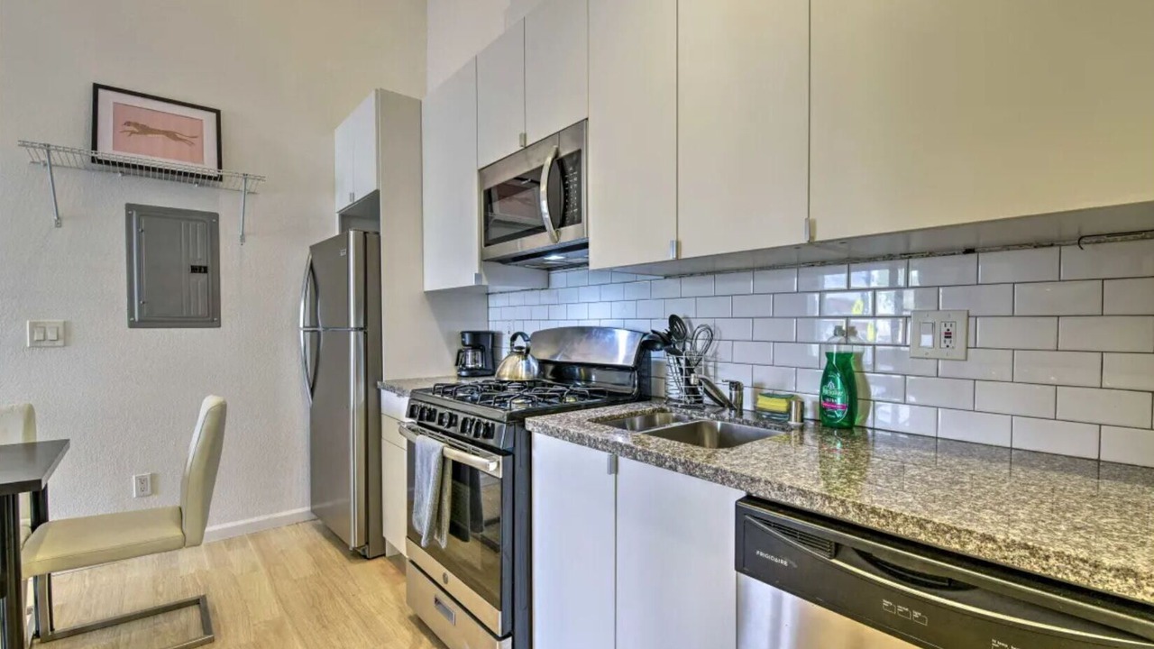 Photo of Kitchen in Belding Woods