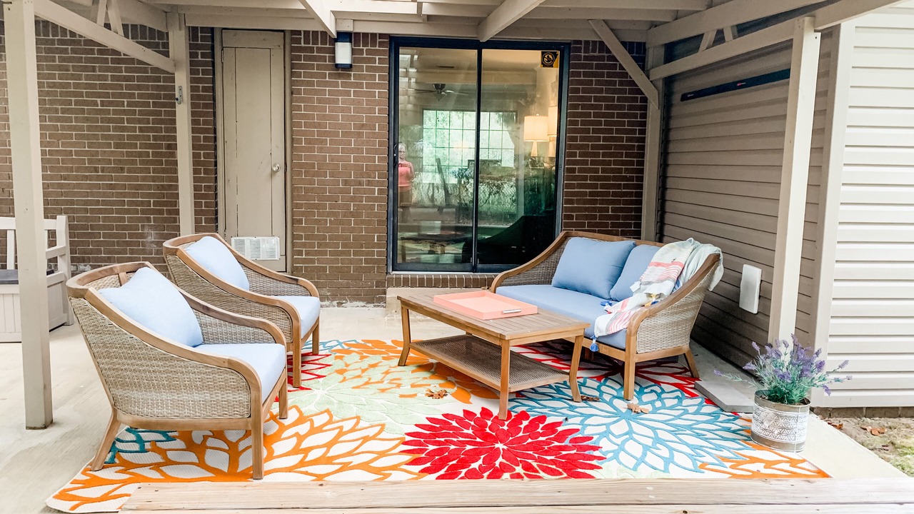 Photo of Patio Balcony in Benton