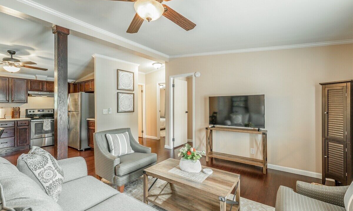 Photo of Livingroom in Chattanooga