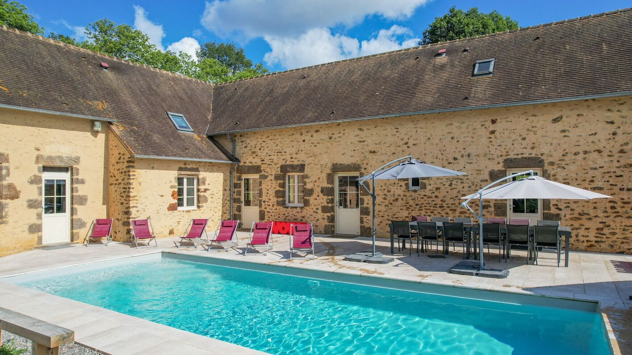 Photo of Outdoor in La Chapelle-Saint-Fray