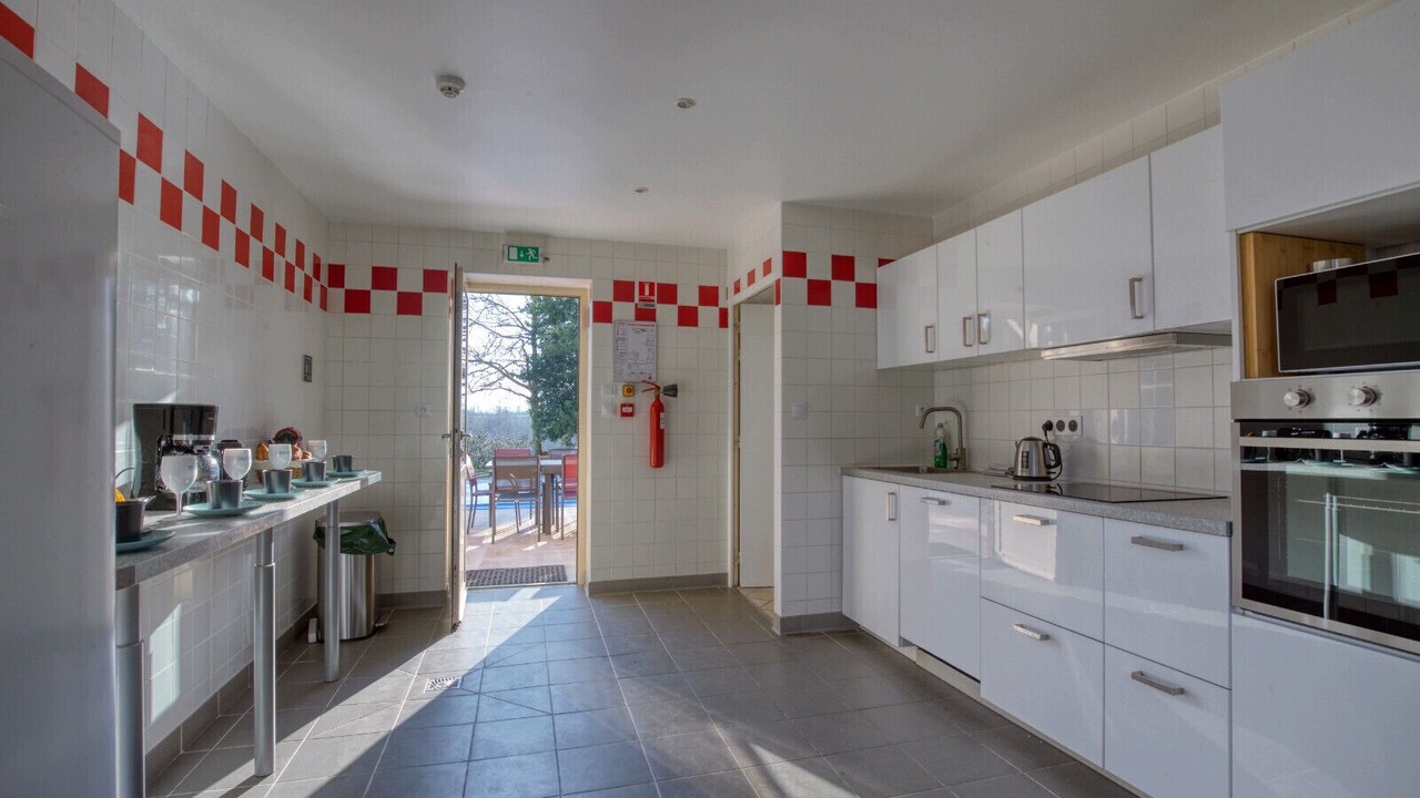 Photo of Kitchen in La Chapelle-Saint-Fray