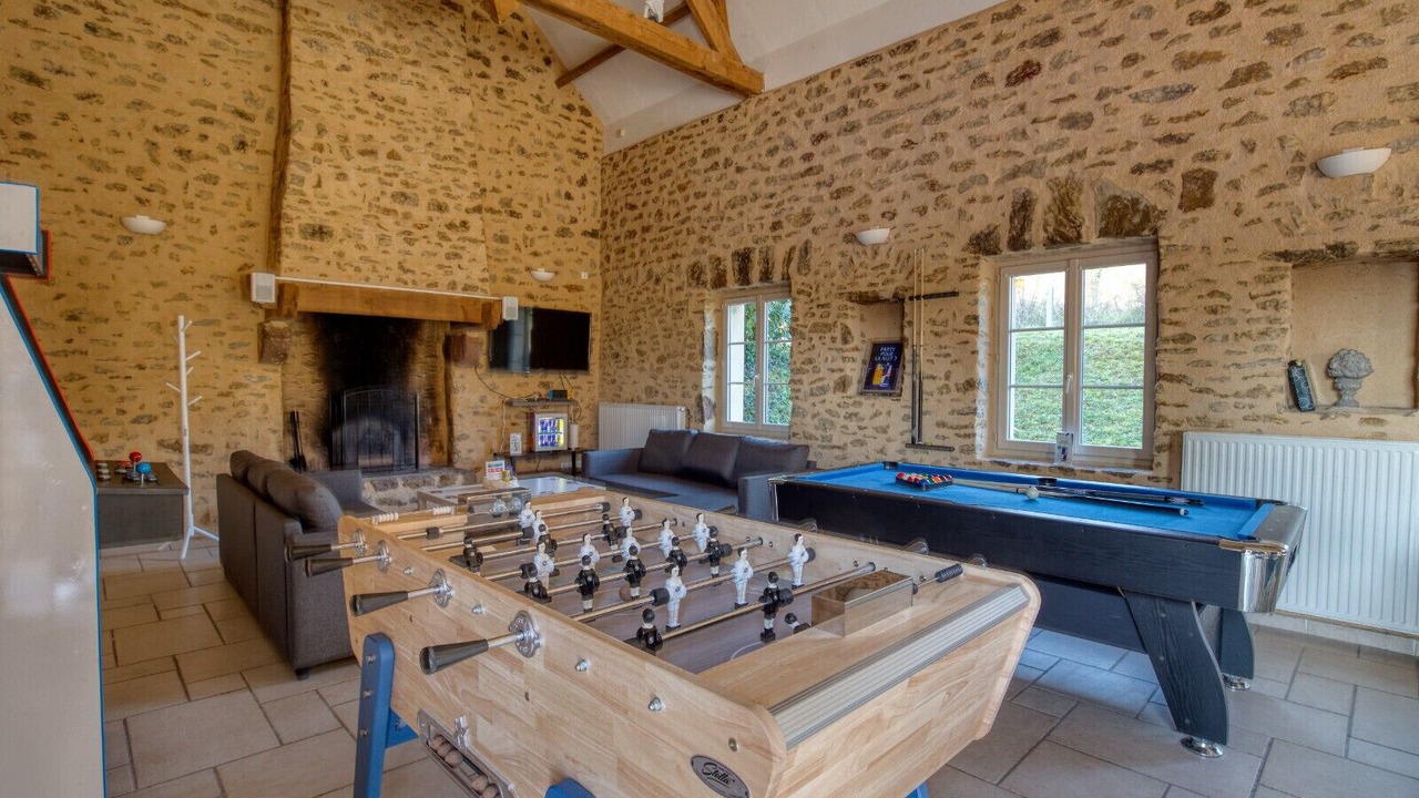 Photo of Bedroom in La Chapelle-Saint-Fray