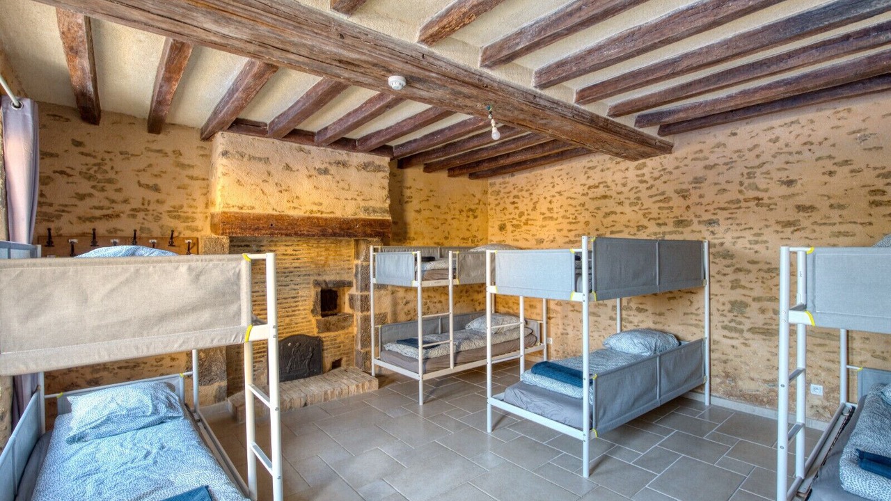 Photo of Bedroom in La Chapelle-Saint-Fray