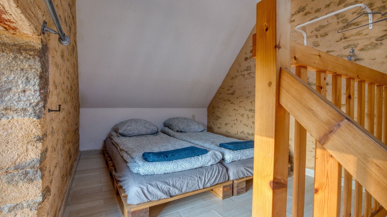 Photo of Bedroom in La Chapelle-Saint-Fray