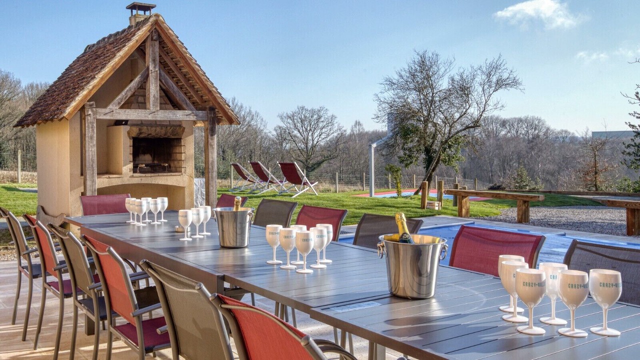 Photo of Outdoor in La Chapelle-Saint-Fray
