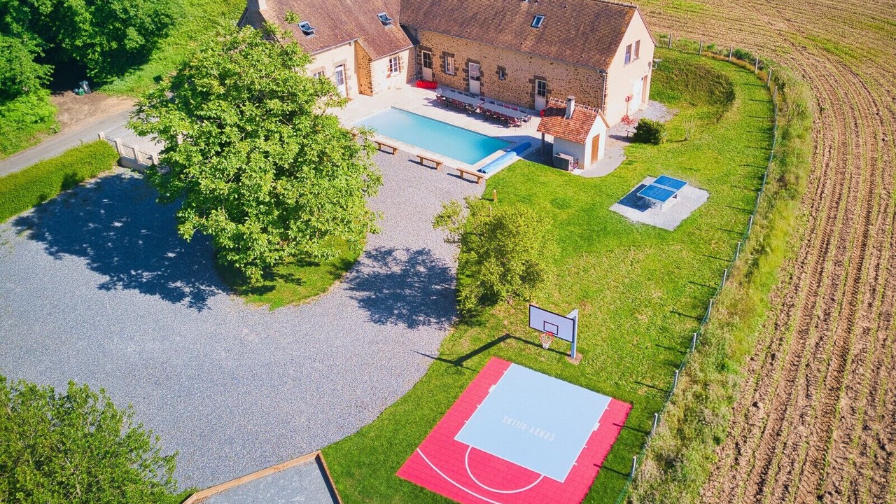 Photo of Outdoor in La Chapelle-Saint-Fray