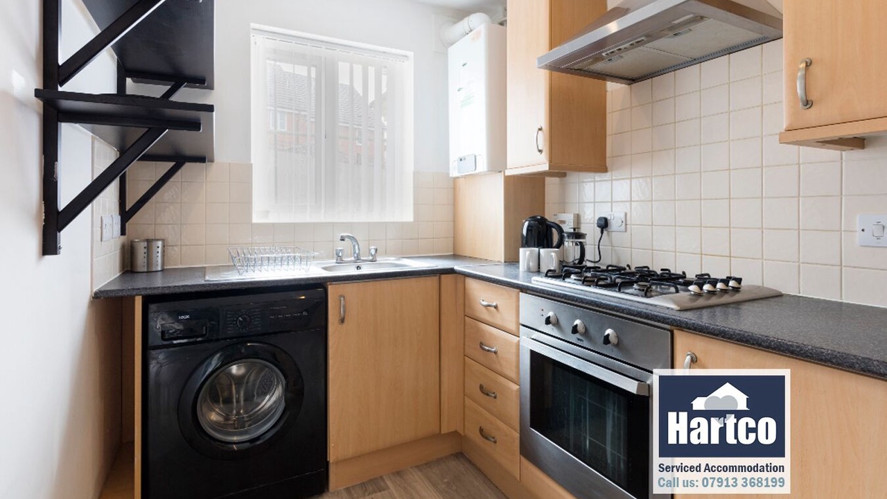 Photo of Kitchen in Walsall